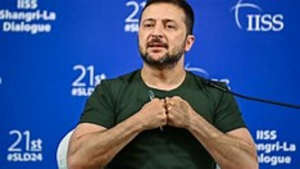 EUA autorizam Ucrânia a usar armas norte-americanas contra a Rússia... Leia mais no texto original: (https://www.poder360.com.br/internacional/eua-autorizam-ucrania-a-usar-armas-norte-americanas-contra-a-russia/) © 2024 Todos os direitos são reservados ao Poder360, conforme a Lei nº 9.610/98. A publicação, redistribuição, transmissão e reescrita sem autorização prévia são proibidas.