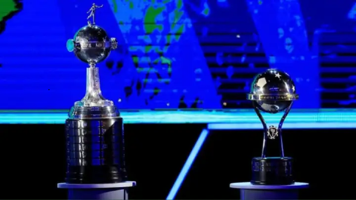 oitavas de final da Libertadores e Playoffs da Sul-Americana