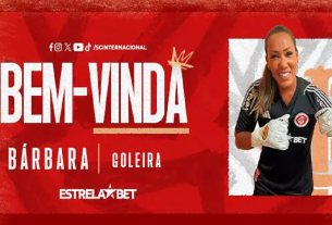 Com a Seleção Brasileira, Bárbara disputou quatro Olimpíadas, cinco Copas do Mundo e três Jogos Pan-Americanos