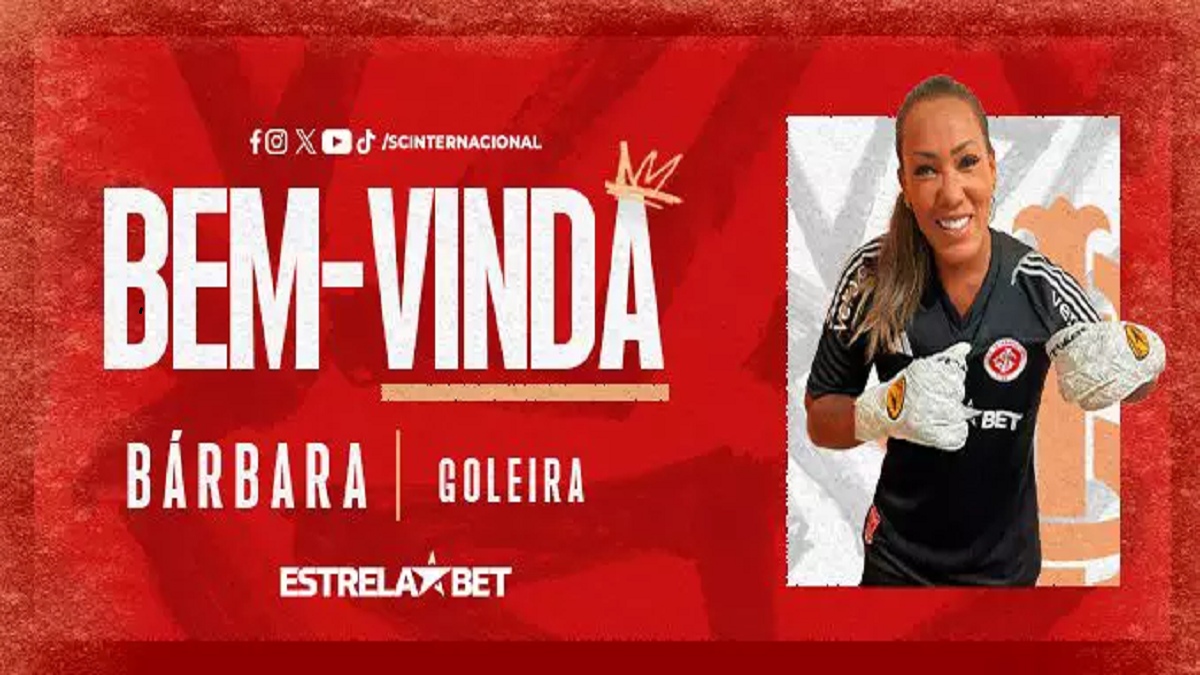 Com a Seleção Brasileira, Bárbara disputou quatro Olimpíadas, cinco Copas do Mundo e três Jogos Pan-Americanos