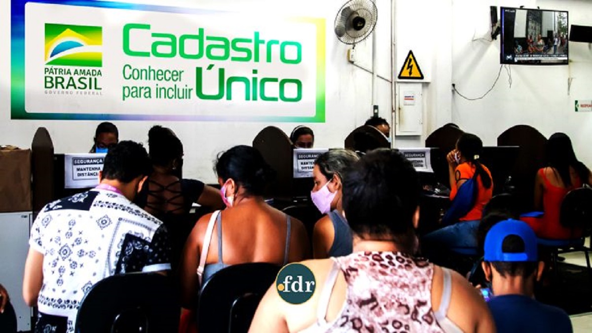 Atualização dos cadastros será feita nesta sexta-feira.