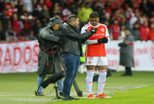 Sequência de resultados ruins pesou contra o treinador argentino.