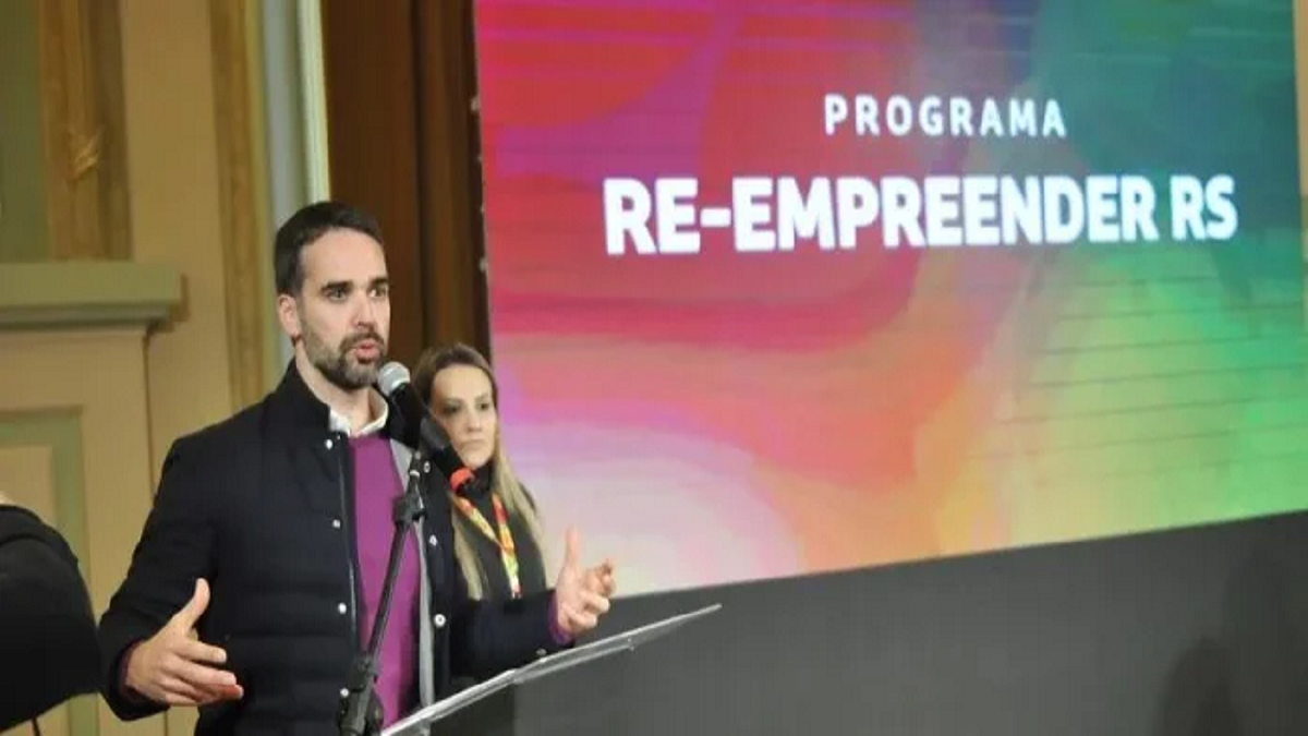 Ao todo, investimento no programa Re-Empreender RS será de R$ 671 milhões, grande parte recursos do Tesouro Estadual