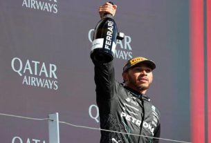 Lewis Hamilton venceu o Grande Prêmio da Inglaterra