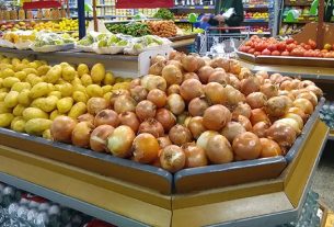 O levantamento concluiu que a reduflação é vista com mais frequência em itens vendidos em supermercados e farmácias.