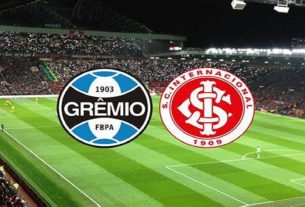 A rivalidade entre Grêmio e Internacional é uma das mais intensas do futebol brasileiro.