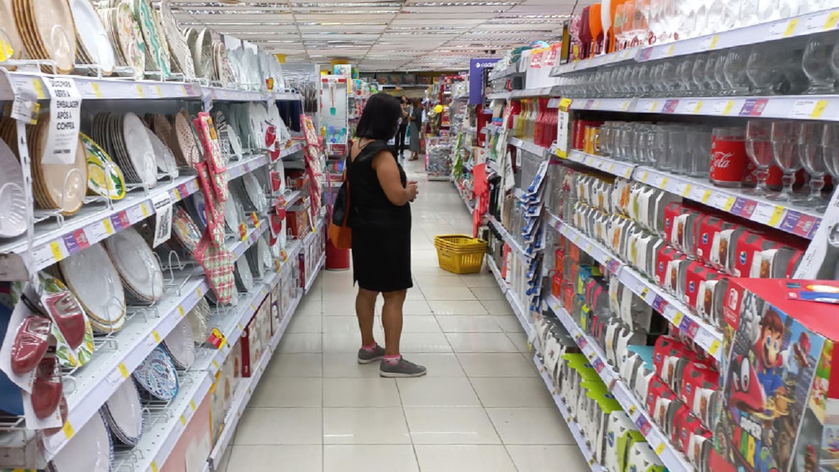 Dados divulgados pelo FGV Ibre apontaram alta de 1,8%, batendo 92,9 pontos