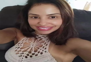 Segundo os familiares da vítima, a principal suspeita da polícia é de crime sexual. Suzan (foto) tinha 42 anos