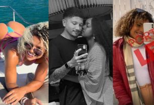 A pivô da separação de Iza e Yuri Lima teve sua identidade revelada. Kevelin Gomes é baiana e atualmente mora no Rio de Janeiro.