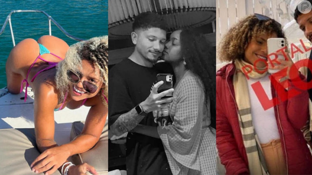 A pivô da separação de Iza e Yuri Lima teve sua identidade revelada. Kevelin Gomes é baiana e atualmente mora no Rio de Janeiro.