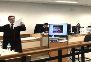 Realizado em Farroupilha, o julgamento durou cerca de seis horas.