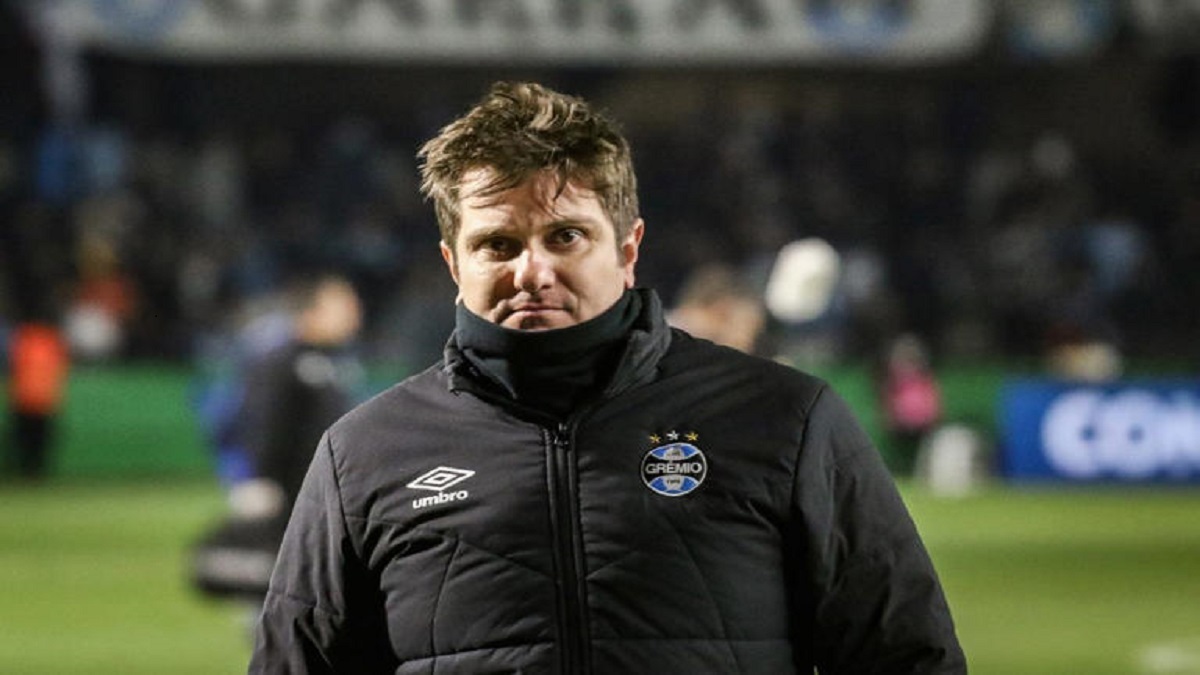 Vice de futebol ainda falou sobre a renovação do contrato de alguns jogadores