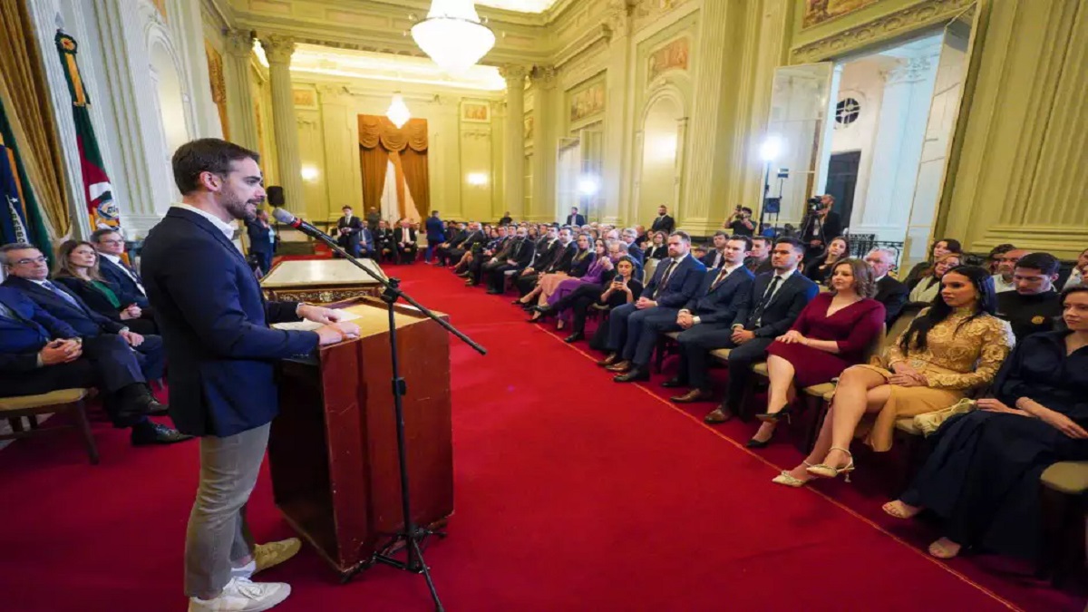 Com a chegada dos novos colegas, a PGE-RS passa a ter 346 procuradores.