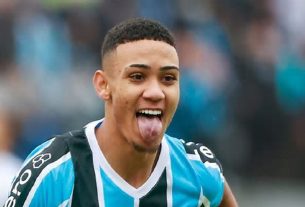 Surge novidade no Grêmio envolvendo Al-Quadisiya e Gustavo Nunes: 