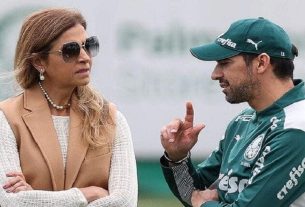 Ela reconhece o erro do técnico, mas não vê necessidade de falar todas as vezes que acontecerem falhas de funcionários do Verdão.