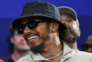 Andrew Shovlin, diretor de engenharia da Mercedes, falou que sentirá falta da parte humana de Lewis Hamilton a partir do fim do ano