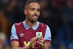 Na mira do Internacional, Vitinho tem os valores de mercado revelados pelo Burnley