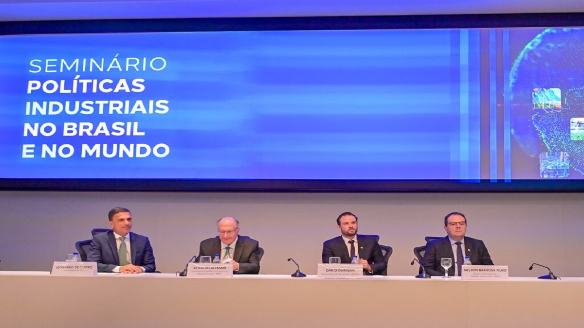 Nova Indústria Brasil pode trazer crescimento econômico e bem-estar...