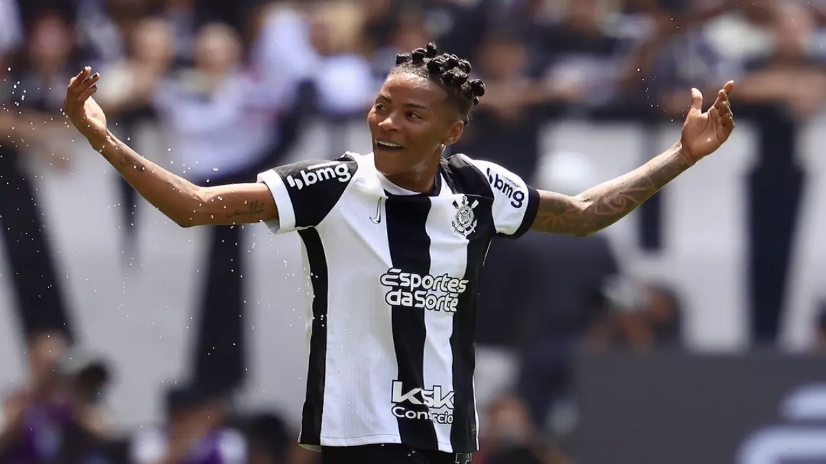 Corinthians vence São Paulo e se consagra Hexacampeão do Brasileirão Feminino