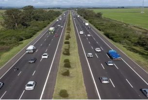 São esperados em torno de 37 mil motoristas no domingo (22) e 21 mil na segunda (23) trafegando pela rodovia sentido Porto Alegre.