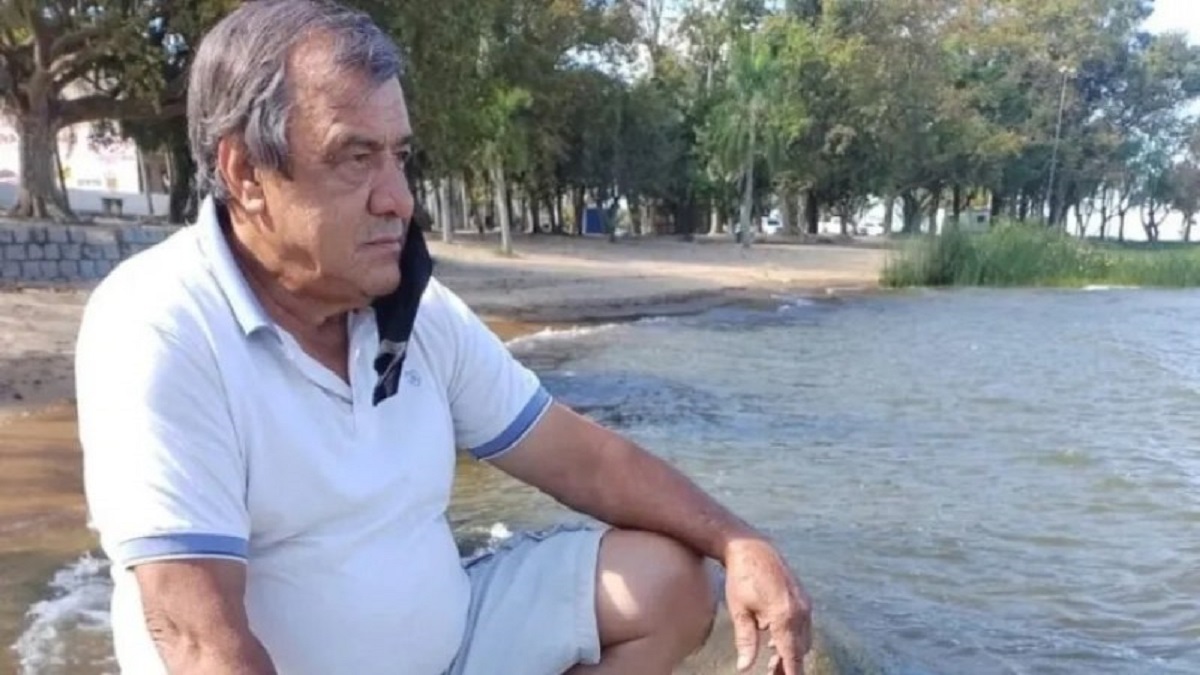 Marcos era dono de uma tradicional oficina de chapeação na cidade Rs.