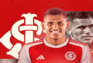 O lateral direito atuava no Club Atlético Lanús, da Argentina