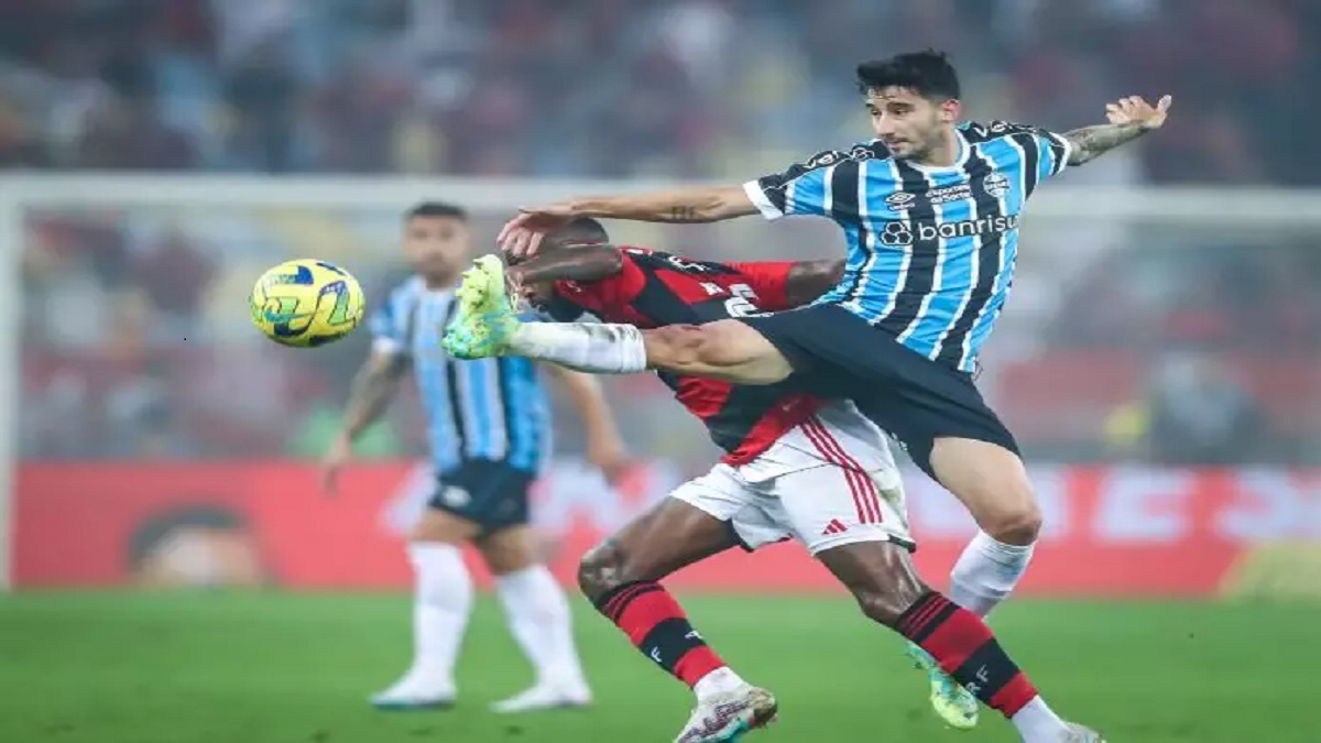 Grêmio subiu para a 12ª posição na tabela, agora com 31 pontos e dois jogos a menos.
