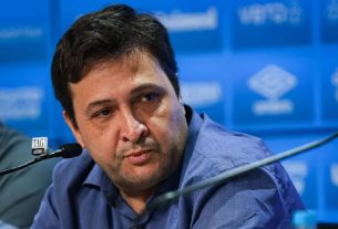 Alberto Guerra já se movimenta em busca de reforços