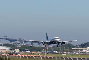 Primeiras semanas de operação terão pouco mais da metade do número de voos semanais existentes antes do dilúvio de maio