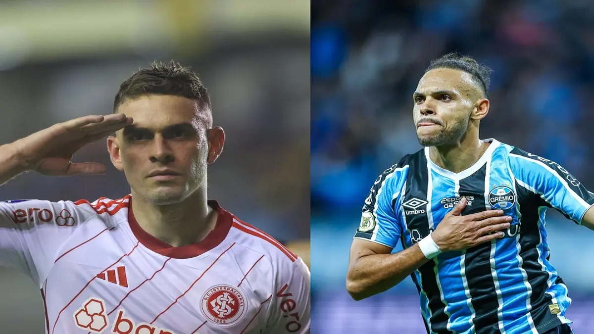 Dupla é essencial para o ataque dos seus times e pode ser novidade no clássico