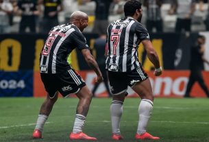 Times se enfrentaram em partida atrasada da 6ª rodada do campeonato