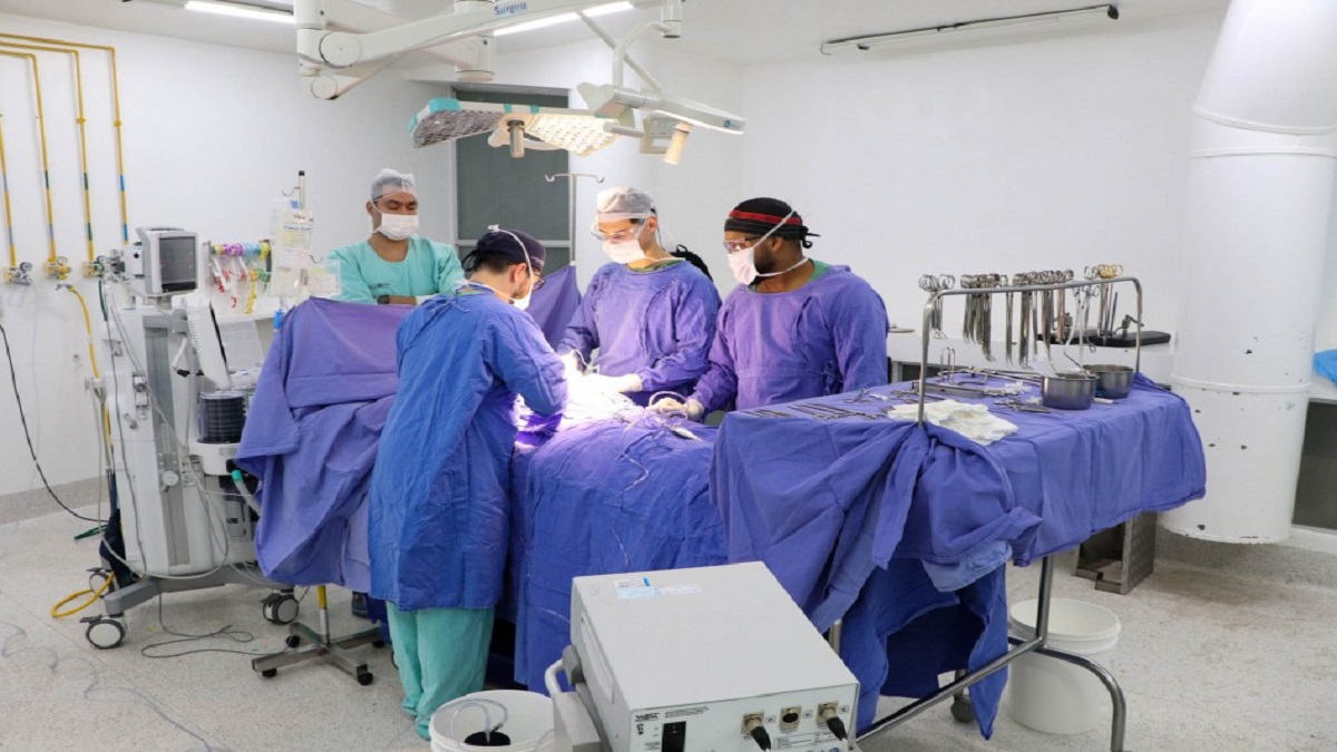 O número de doadores efetivos, nos quais foi possível a retirada de algum órgão, chegou a 158 em 2024