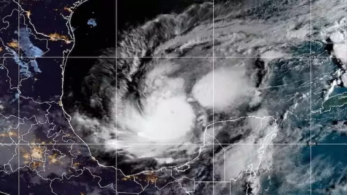 Região da baía de Tampa deve ser atingida por 