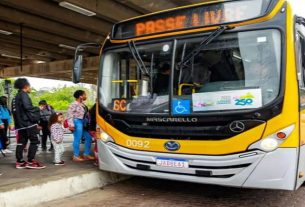 Não é necessário apresentar título ou comprovante eleitoral. (Foto: Alex Rocha/Arquivo PMPA)