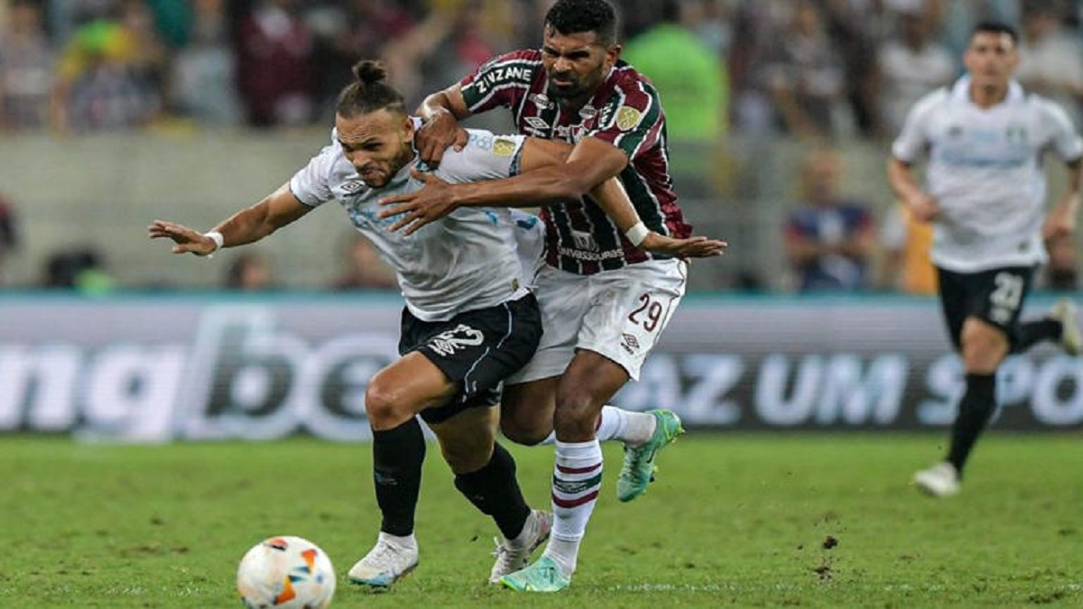 Não vi outros jogos, mas contra nós jogaram bem”, afirmou o dinamarquês.