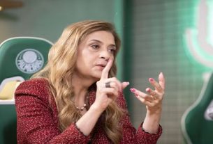 Única mulher no comando de um grande clube no Brasil, Leila é uma empresária de sucesso e uma das mulheres mais ricas e poderosas do país.