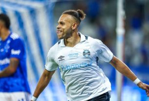 Chances de rebaixamento do Grêmio diminuem após empate; veja números