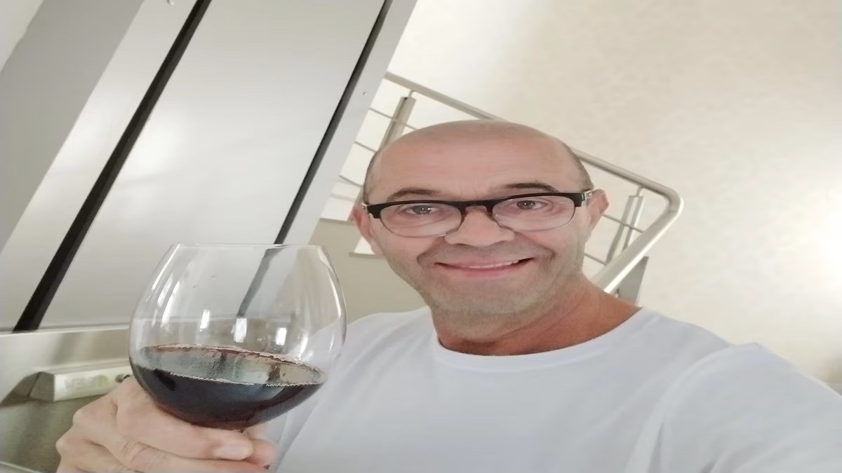 Tio França foi candidato a vereador em Rio do Sul (SC) pelo PL. Foto: Reprodução