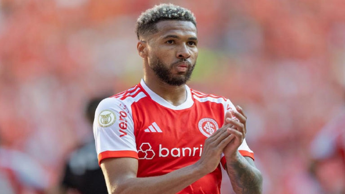 Atacante vive um momento de grande destaque no time de Roger e uma informação sobre o seu futuro vazou