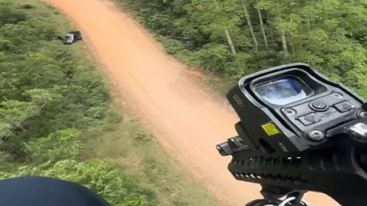 Com o apoio da Brigada Militar, quatro criminosos foram presos
