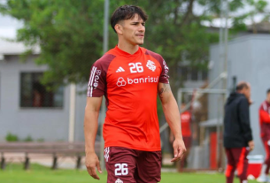 Internacional pode tomar 'chapéu' por Bernabei, segundo portal