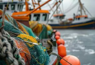 O defeso é a paralisação temporária da pesca para a preservação das espécies