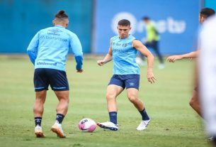 Jogo válido pela 34ª rodada do Campeonato Brasileiro tem início marcado para as 19h