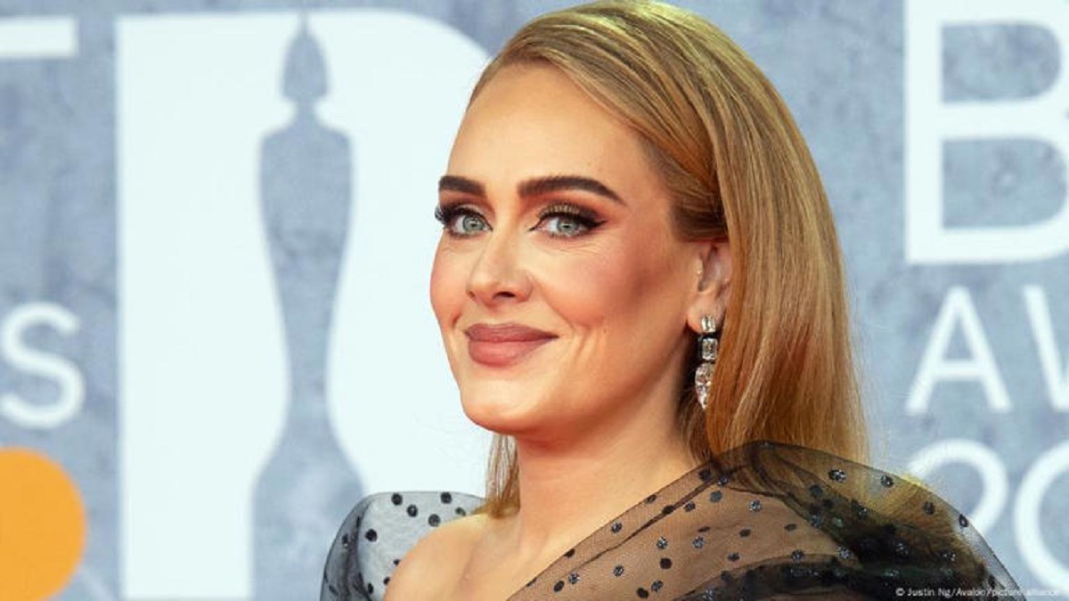 Compositor brasileiro acusou Adele de plágio