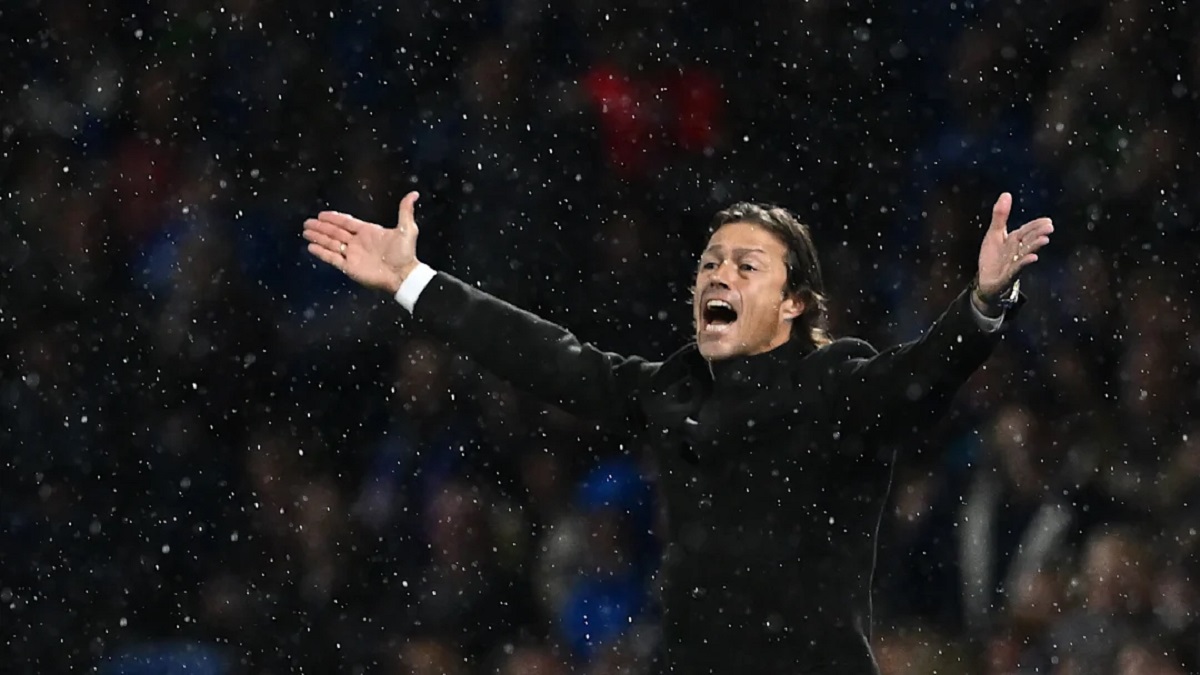 Argentino Matías Almeyda é um nome observado