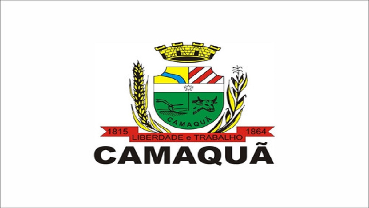 Brasão de Camaquã-Rs