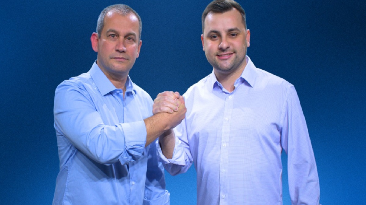 Prefeito Eleito Abner Dillmann e Vice Luciano anunciam secretariado