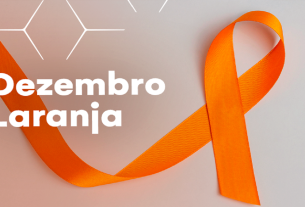 A campanha do Dezembro Laranja busca conscientizar a população sobre a importância da prevenção e do diagnóstico precoce do câncer de pele.
