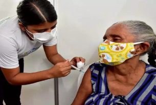 De acordo com o Ministério da Saúde, antes, gestantes e idosos eram somente parte do grupo prioritário.