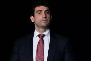 Galípolo, de 42 anos, é o atual diretor de Política Monetária do BC.